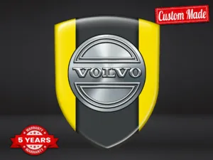 Volvo Adesivi Parabrezza Auto Resistenti Limitati Pregiati